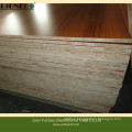 Wooden Grain Color Melamine Blockboard for Wordrobe